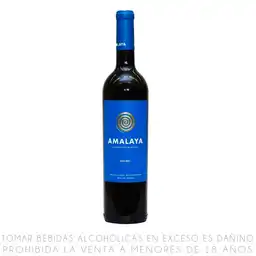 Amalaya Vino Tinto Malbec