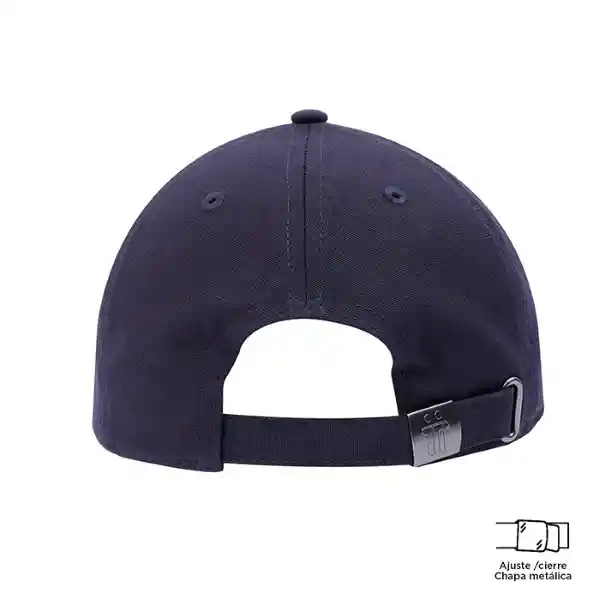 Gorra Evil Azul Z7S Totto