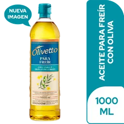 Olivetto Aceite de Oliva para Freír