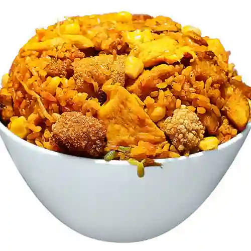 Arroz Paisa Montañero