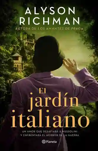 El Jardín Italiano - Alyson Richgman