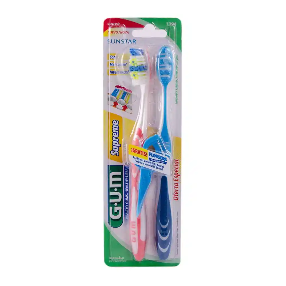 Gum Cepillo Dental