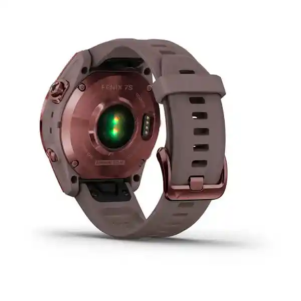 Reloj Fenix 7s Sapphire Solar Dark Bronce