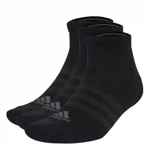 Adidas Medias C Spw Low Hombre Negro Talla S Ref: IA3944