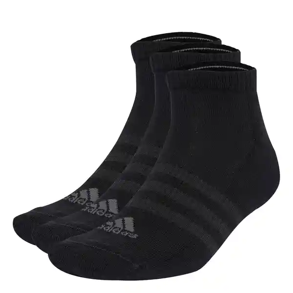 Adidas Medias C Spw Low Hombre Negro Talla S Ref: IA3944