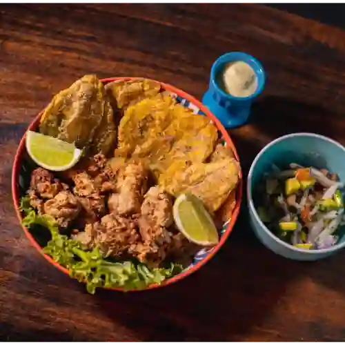 Huevas de Pescado X2