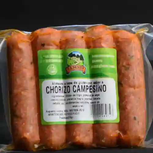 Chorizos X5