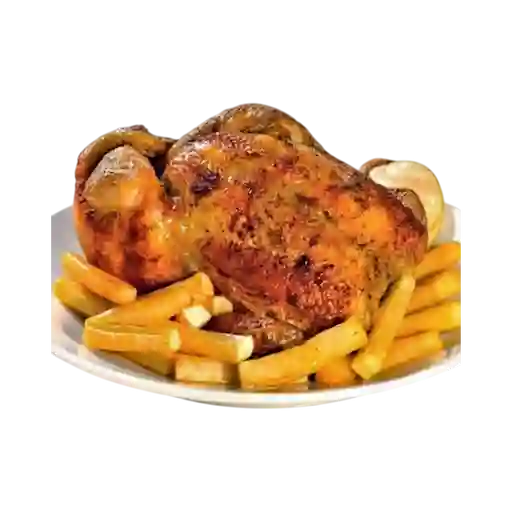 1 Pollo Frito Super Especial