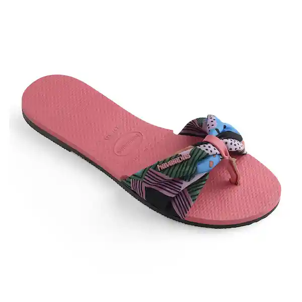 Havaianas Sandalias You st Trop Mujer Talla 37-38 7893249757926