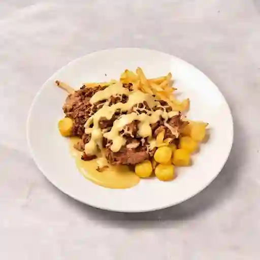 Chuzo Desgranado Dos Carnes