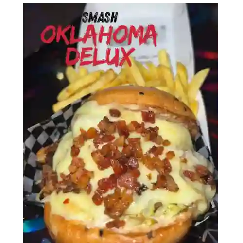 Smash Oklahoma Delux