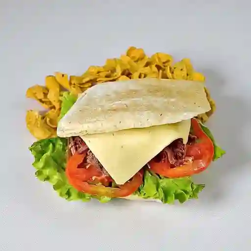 Sándwich de Carne