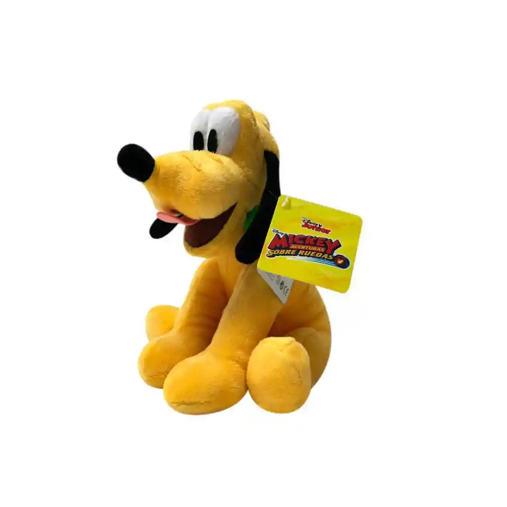 Disney Peluche Pluto S2 10