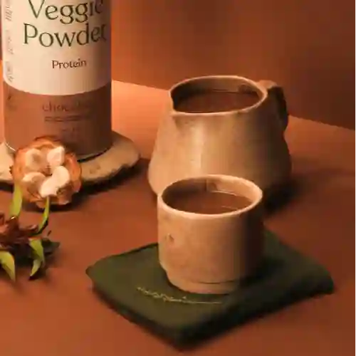 Veggie Powder Chocolate 30gr Savvy