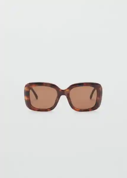 Gafas de Sol Joy Chocolate Talla 99 Mujer Mango