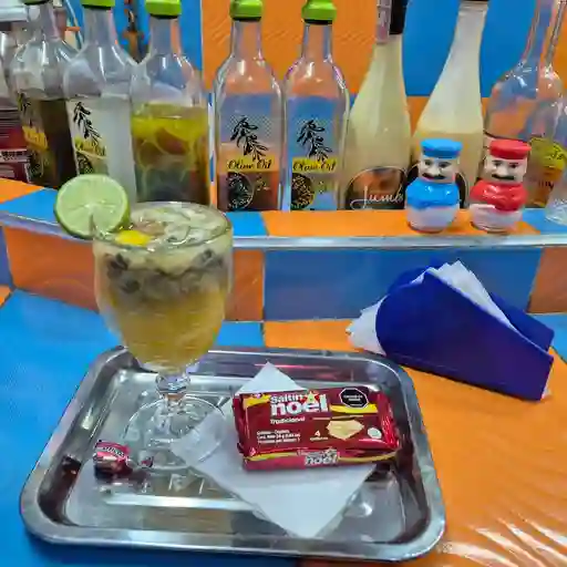 Ostras En Jugo De Naranja 13 Onzas