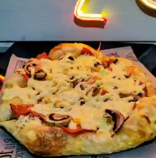 Pizza Súper Nova