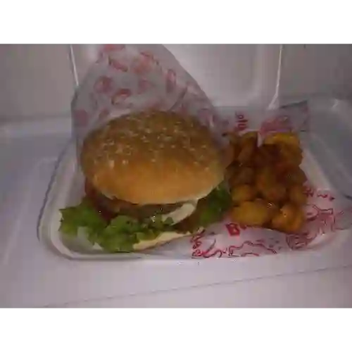 Criolla Burger