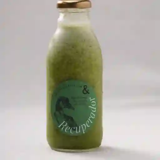 Jugo verde