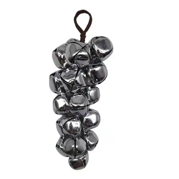 Adorno Uvas Colgantes Plateada 1403500081 Finlandek