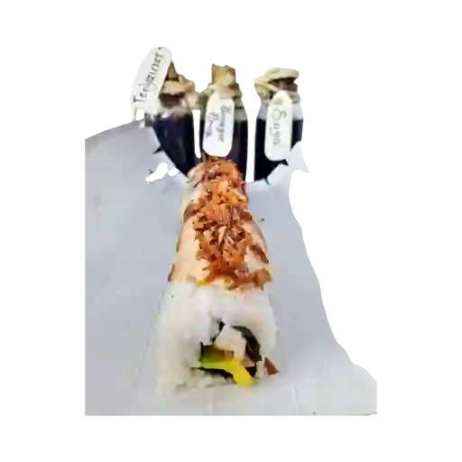 Roll Kani Unagui