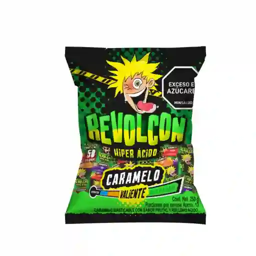 Revolcón Caramelo Hiper Ácido