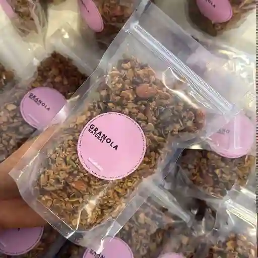 Granola orgánica