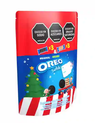 Oreo Galleta Surtida