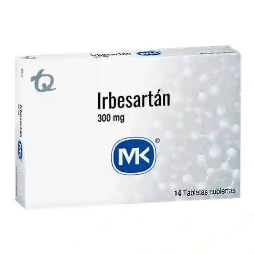 Mk Irbesartán (300 mg)