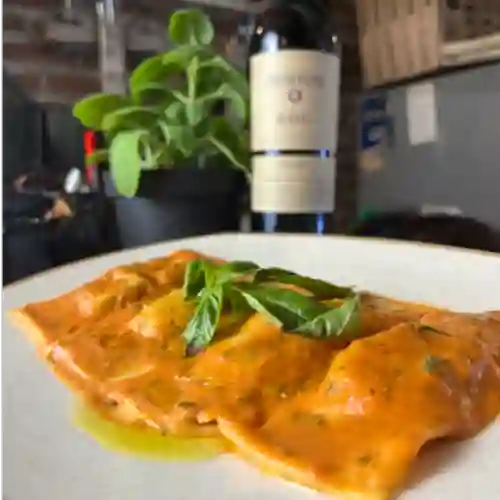 Ravioli Di Jaiba