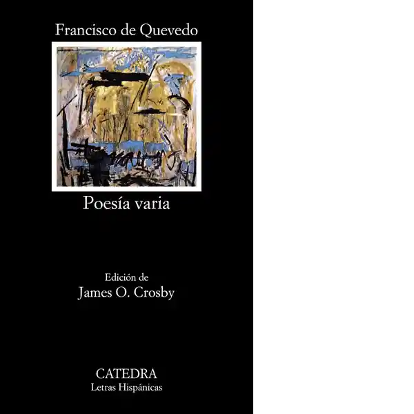 Poesia Varia - Quevedo Francisco De