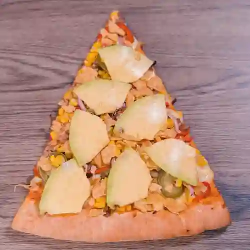 Pizza Paul's Super Mexicana