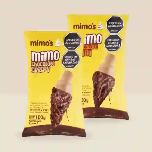 Promocion de 2 Mimos Congelados