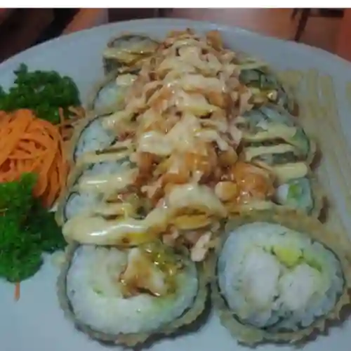 Chiken Teriyaki Roll