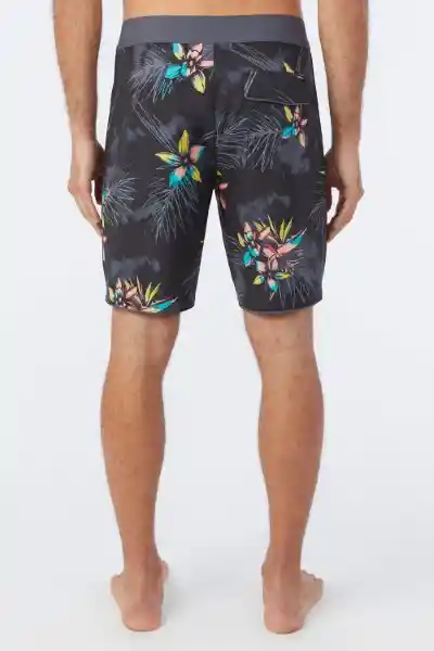 Short Boardshort Hyperfreak Mysto Scallop 19 Talla 34 Oneill