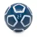 Zoom Sports Balón Fútbol Ice # 5 Azul