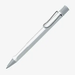 Lamy Bolígrafo Safari Blanco