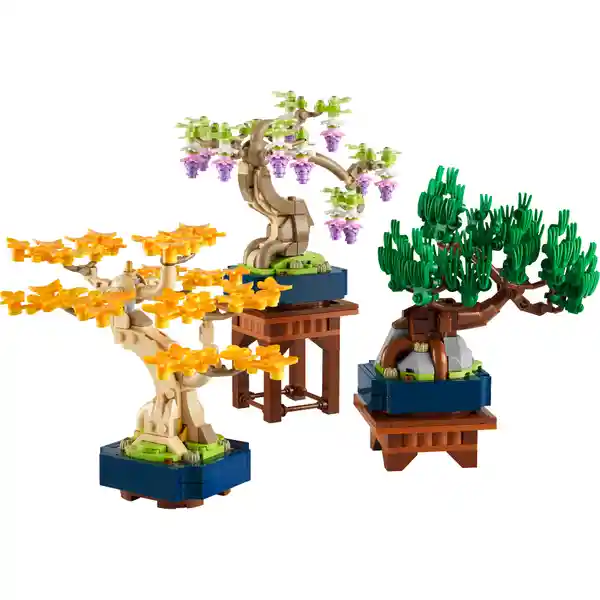 Set de Construcción Minibonsáis Lego