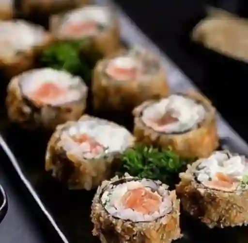 Sushi Philadelphia Crispi Roll