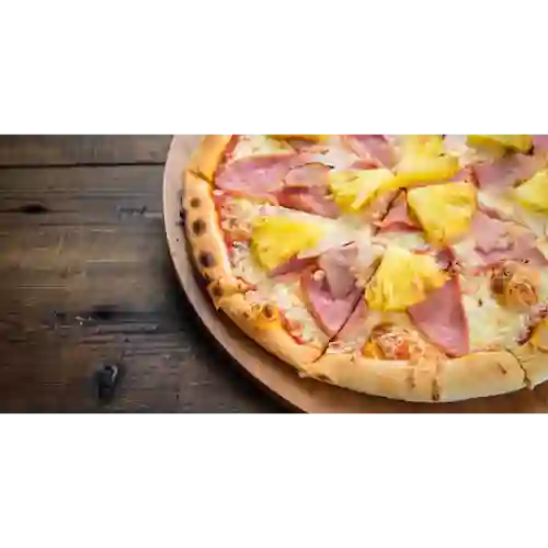 Pizza Hawaiana