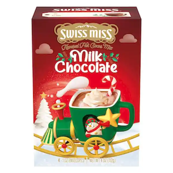 Swiss Miss Caja de Regalo de Cacao