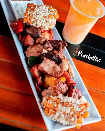 Picada 4 Carnes