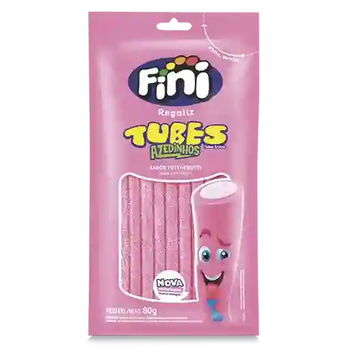 Fini Tubo Tutti Frutti Acido