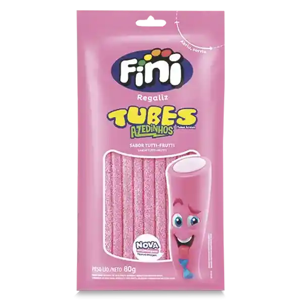 Fini Tubo Tutti Frutti Acido