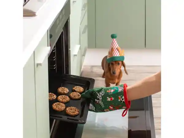 Mitón Estampado Navideño Ref. 3230112000019