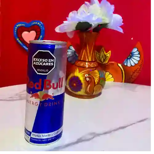 Redbull 250 ml