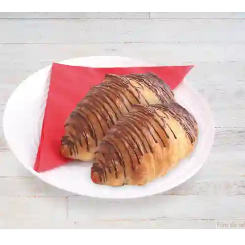 Duo Croissant Chocolate