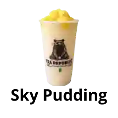 Sky pudding