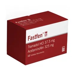 Fastfen (37.5 mg / 325 mg)