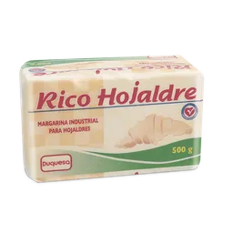 Margarina Rico Hojaldre Caja